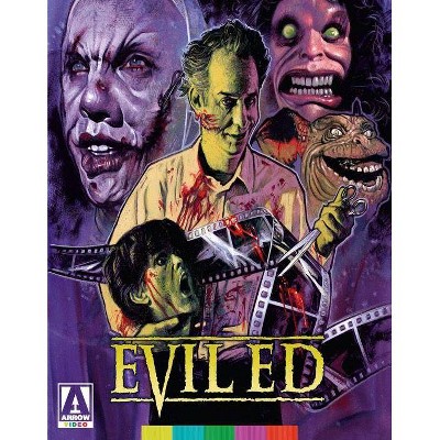 Evil Ed (Blu-ray)(2020)