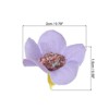 Unique Bargains Silk Realistic Handmade Decorative Artificial Daisy Flower Heads 50 Pcs - 2 of 4