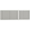 Christopher Knight Home Mottetta Outdoor Mesh and Aluminum Armless Adjustable Chaise Lounge - 4 of 4