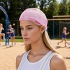 Unique Bargains Flexible Tie-Dye Headband 1 Pc - 3 of 4
