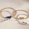 Alex and Ani Evil Eye Barrel Closure Bracelet - 4 of 4