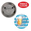 Beistle Oktobeerfest Button, 2", (6/Pkg) Multicolored - 4 of 4