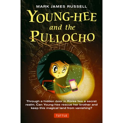 Young-Hee and the Pullocho - by  Mark James Russell (Paperback)