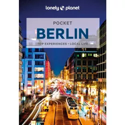 Lonely Planet Pocket Berlin 8 - (Pocket Guide) 8th Edition by  Andrea Schulte-Peevers (Paperback)
