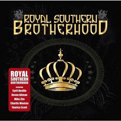 Royal Southern Brotherhood - Royal Southern Brotherhood (CD)