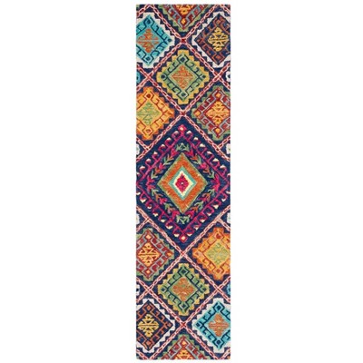 Aspen APN516 Hand Tufted Indoor Rug -Safavieh