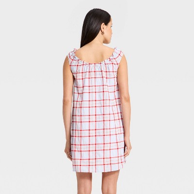 Women Mini Swing Shift Dress – Universal Thread