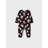PATPAT Family Christmas Pjs Matching Sets Holiday Jammies Sleepwear Christmas Pajamas for Family Xmas Outfits with Socks - 2 of 4