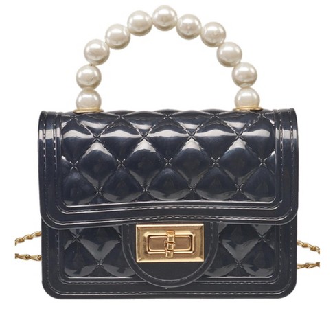 target black purse