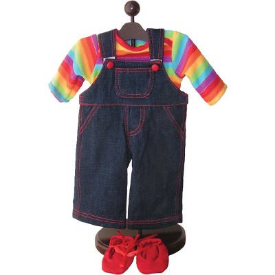 baby rainbow clothes