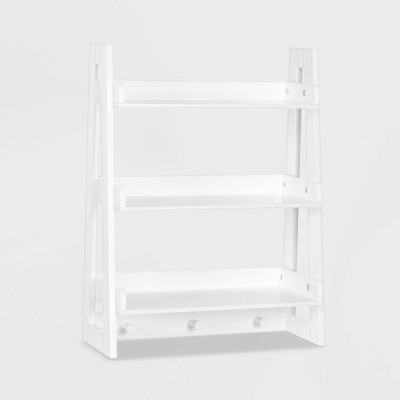 children's ladder bookcase