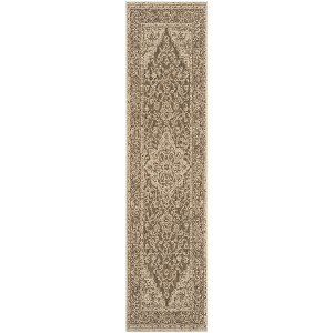Linden LND137 Power Loomed Rugs - Safavieh - 1 of 4