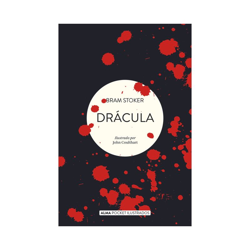 Drácula - (Pocket Ilustrado) by  Bram Stoker (Paperback), 1 of 2