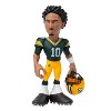 NFL Green Bay Packers Jordan Love 6" Gamechanger Mini Figure: Plastic Collectible Toy - 2 of 4