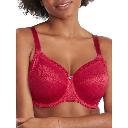 Fantasie Women's Envisage Side Support Bra - FL6911 34G Raspberry