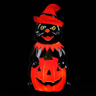 Mr. Halloween Cat Blow Mold - Thumbnail 2