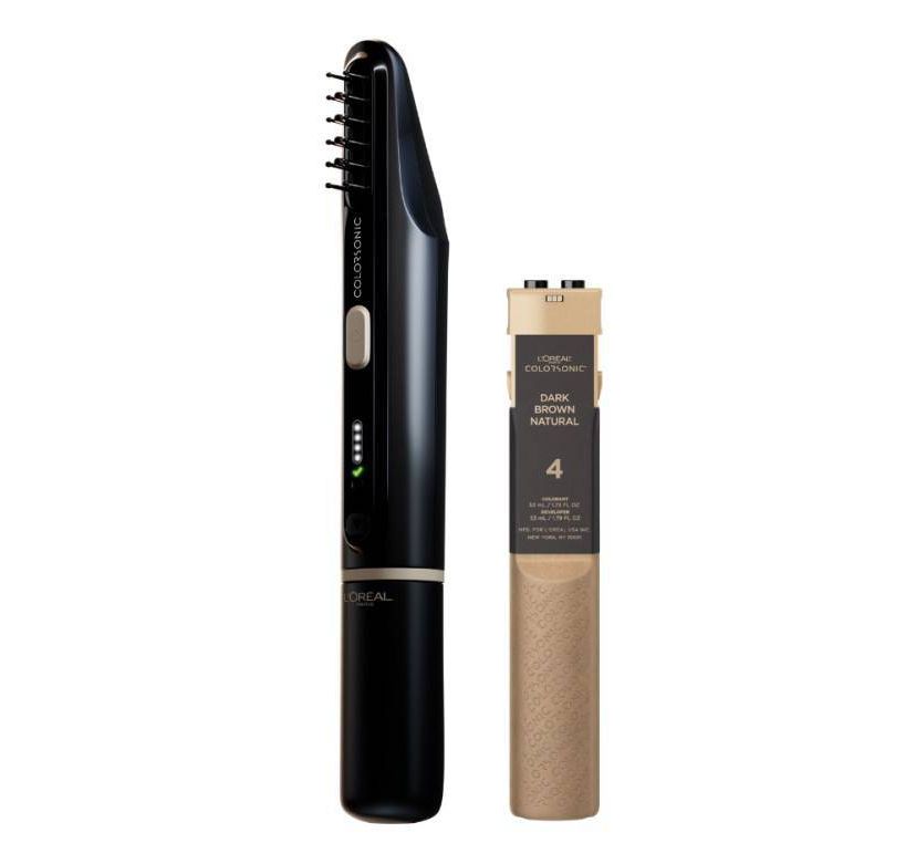 L'Oreal Paris Colorsonic Hair Color Device & Ammonia Free Permanent Hair Color Cartridges Collection