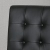 Set of 2 Commonwealth Industrial Modern Counter Height Barstool - Christopher Knight Home - 4 of 4