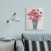 Stupell Industries Elegant Pink Peony Bouquet Canvas Art - 3 of 4