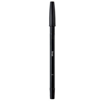 Staples SIMPLY BP STICK 1.0 BLK DZ 2498402