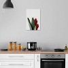 iCanvas Red Flower by Orara Studio Canvas Print Wall Art - 2 of 3