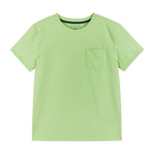 Andy & Evan  Kids Light Green Jersey Tee - 1 of 3