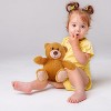 BenBen Teddy Bear Stuffed Animal Bulk, 5 Pack 8 in Plush Bear Toy Gifts for Kids, Girls, Brown - 4 of 4