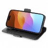 SaharaCase Folio Wallet MagSafe Phone Case for iPhone 15 Plus Shock Absorbing Black (CP00454) - 4 of 4