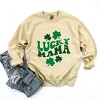 Simply Sage Market Women's Graphic Sweatshirt Lucky  Mama Clovers - 2 of 4