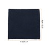 Unique Bargains Cotton Elastic Knitted Stretchy Fabric Knit Rib Stretch Tape Cuff Sleeve Waistband - 2 of 4