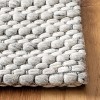 Marbella MRB392 Flat Weave Indoor Rugs - Safavieh - 3 of 4