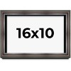 PosterPalooza | Shadow Box 1.75" Deep Brown Frame - UV Acrylic, Backing Board, Hanging Hardware Included - 2 of 4