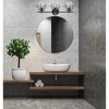 Savoy House Moreno 3 - Light Vanity in  Matte Black - 4 of 4