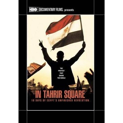 In Tahrir Square: 18 Days / Egypt's Unfinished Revolution (DVD)(2012)