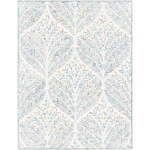 Capri CPR208 Hand Tufted Indoor Rugs - Safavieh - 1 of 4