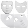 Unique Bargains Hand-Painted Party Mask 1 Pc - 3 of 4