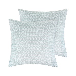 Cressida Euro Sham Set of 2 - Levtex Home - 1 of 3