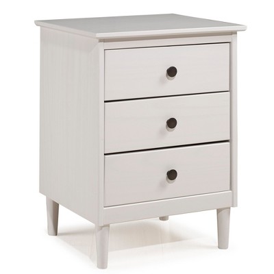 white nightstand target