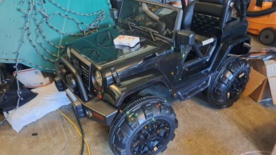 Best choice online jeep power wheels