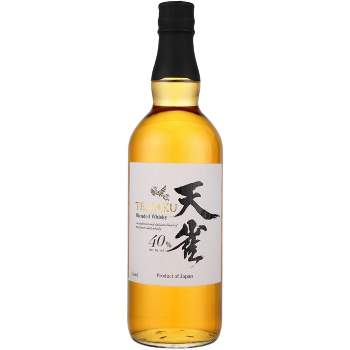 Tenjaku Japanese Whisky - 750ml Bottle