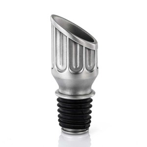 Royal Selangor Hand Finished Vienna Collection Pewter Wine Pourer Gift - 1 of 4