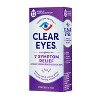 Clear Eyes Complete 7 Symptom Relief Eye Drops, Multi-symptom Relief - 0.5  Fl Oz : Target