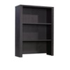 Sauder Tiffin Line Library Hutch Top Raven Oak - image 2 of 4