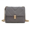 MKF Collection Ellie Women’s Crossbody shoulder Handbag by Mia K - 2 of 4