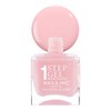 Nails.INC It’s Topless, 4-in-1 Base Coat, Treatment, Color and Top Coat 1-Step Gel Nail Polish - 0.47 fl oz - 3 of 4