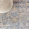 Stirling English Country Argyle Area Rug  - JONATHAN Y - 4 of 4