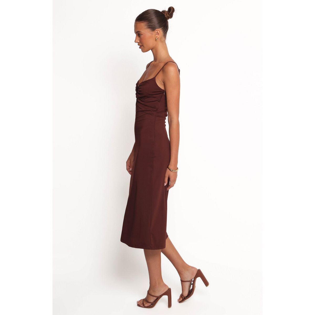 Petal and Pup Ashy Midi Dress - thumbnail 2