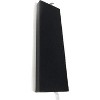 Nispira True HEPA Filter Carbon Pre Filter Compatible with Breathe T500 Tower Air Purifier. Compared to Part TF60 TF60-Pure, 2 Packs - 4 of 4