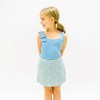 Hope & Henry Girls' Bow Sweater Tank, Kids - 2 of 4