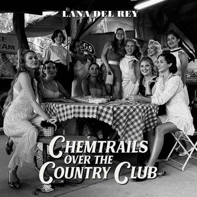 Lana Del Rey - Chemtrails Over The Country Club (CD Box Set)